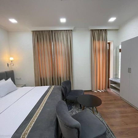 Registon Saroy Hotel Samarkand Exteriér fotografie