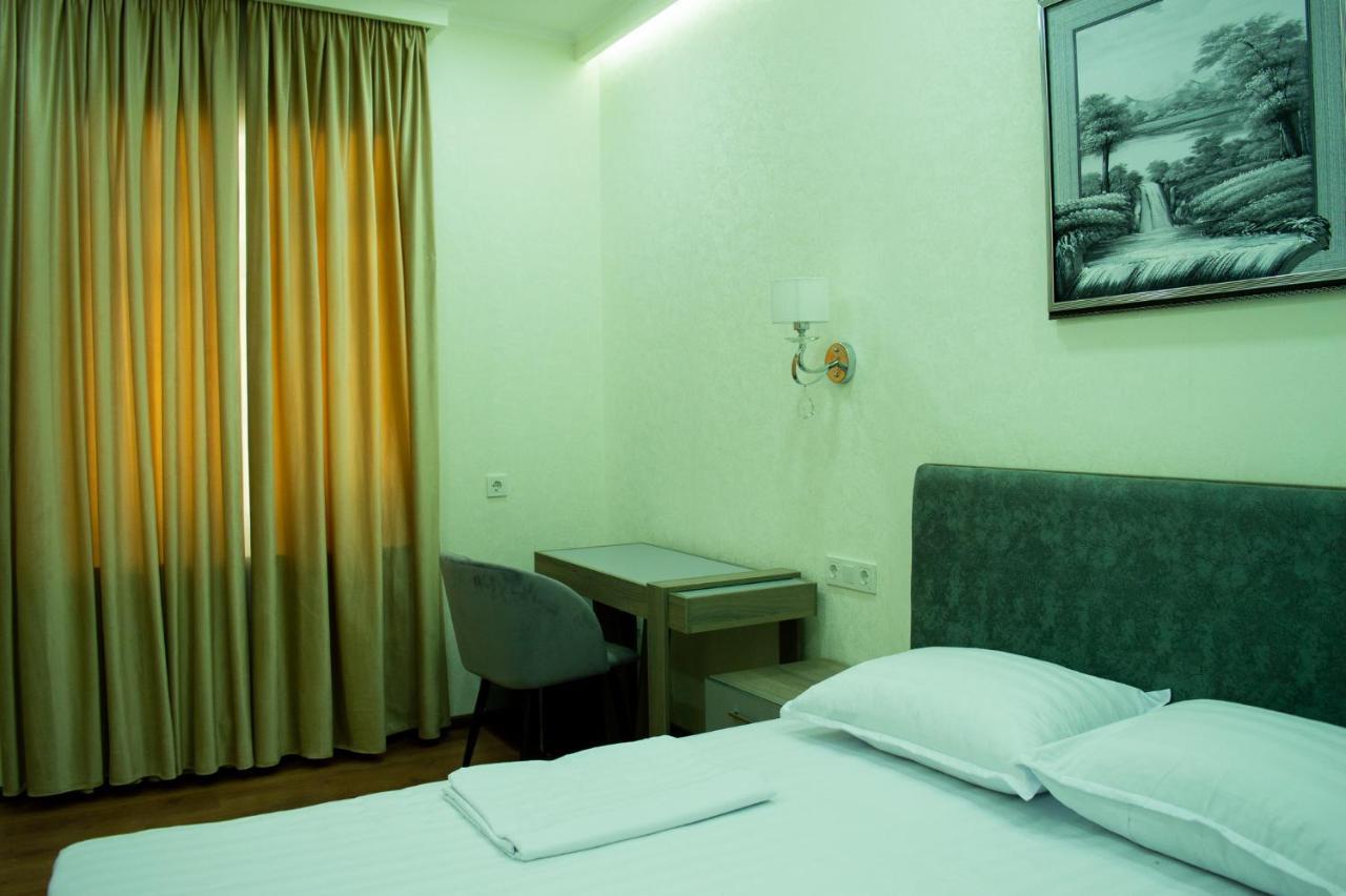 Registon Saroy Hotel Samarkand Exteriér fotografie