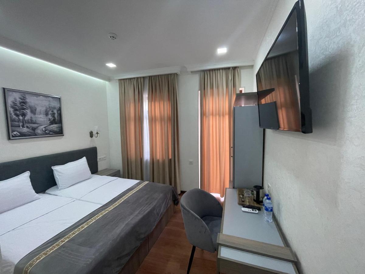 Registon Saroy Hotel Samarkand Exteriér fotografie