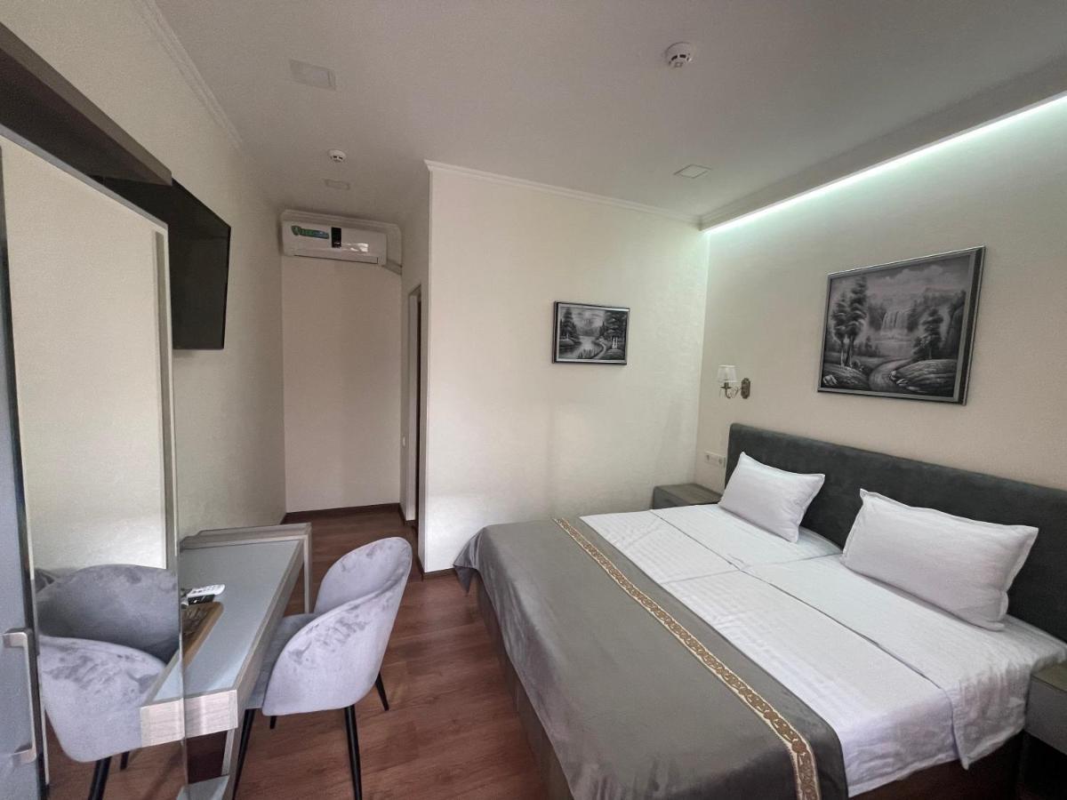 Registon Saroy Hotel Samarkand Exteriér fotografie