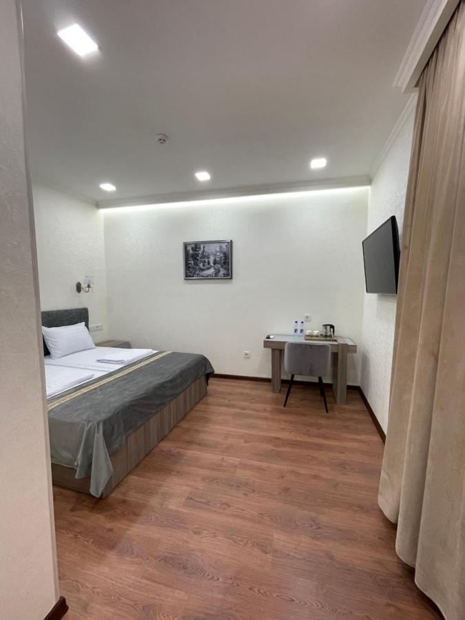 Registon Saroy Hotel Samarkand Exteriér fotografie