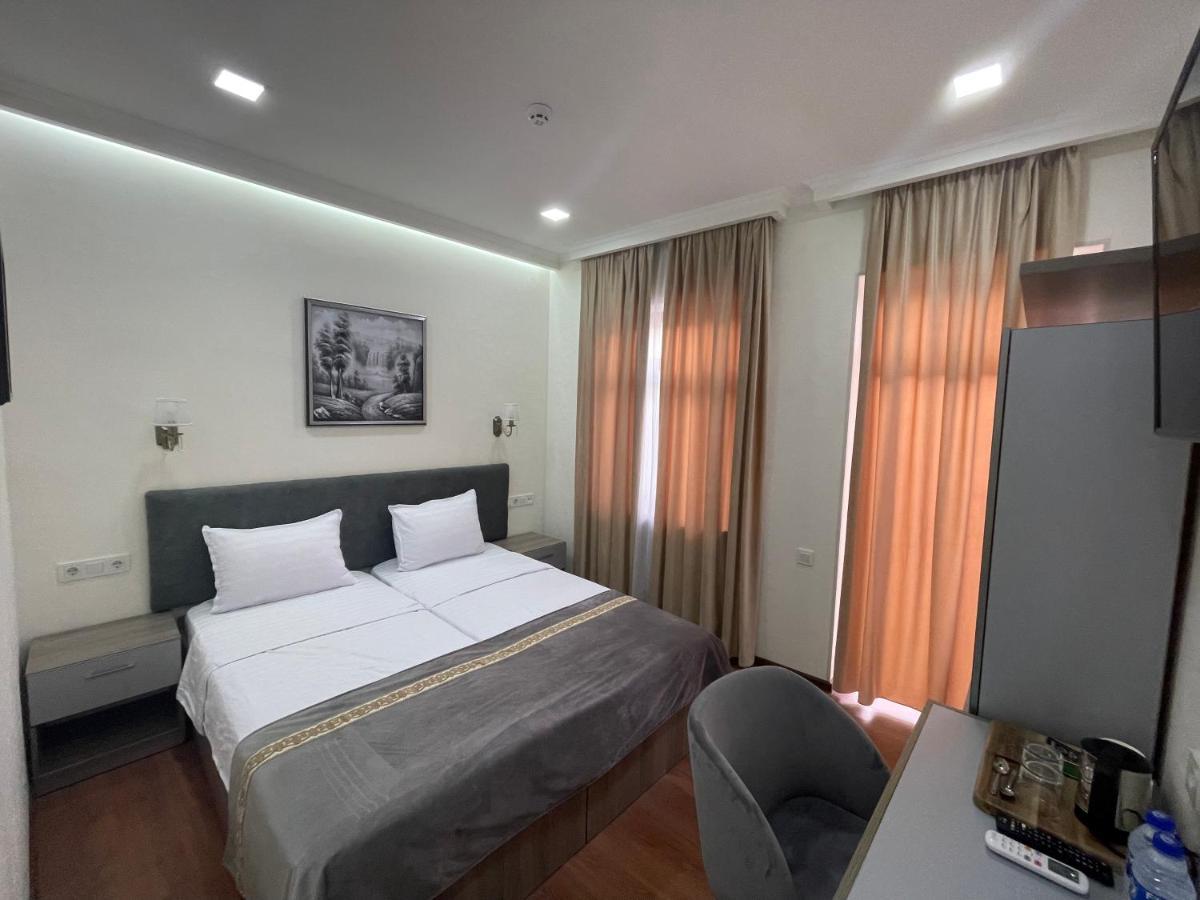 Registon Saroy Hotel Samarkand Exteriér fotografie