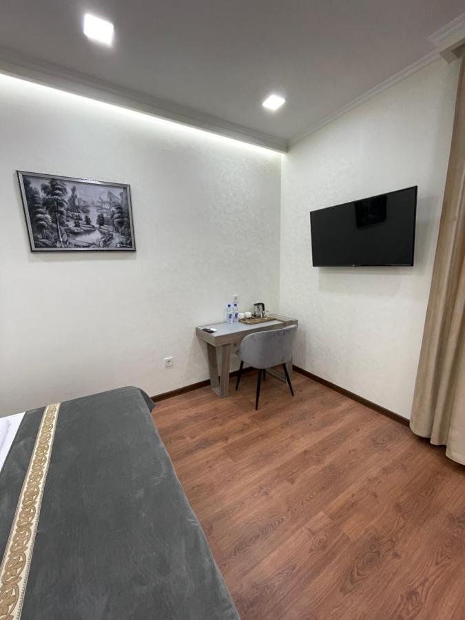 Registon Saroy Hotel Samarkand Exteriér fotografie