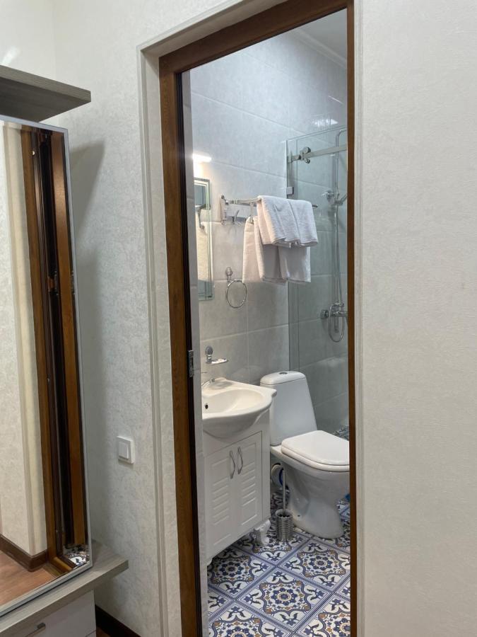 Registon Saroy Hotel Samarkand Exteriér fotografie