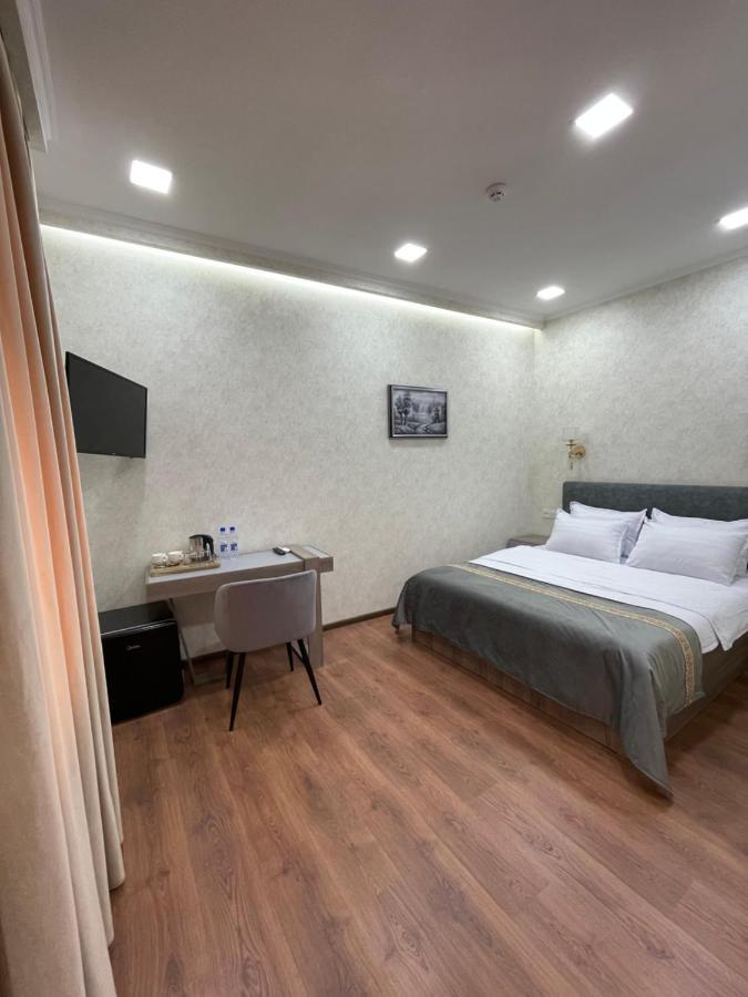 Registon Saroy Hotel Samarkand Exteriér fotografie