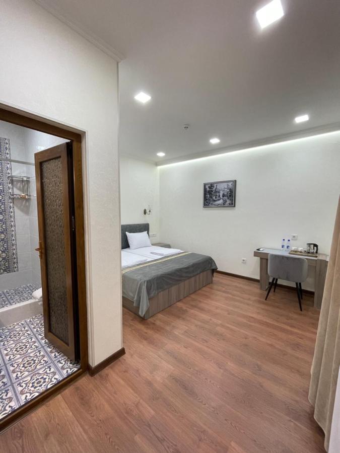 Registon Saroy Hotel Samarkand Exteriér fotografie