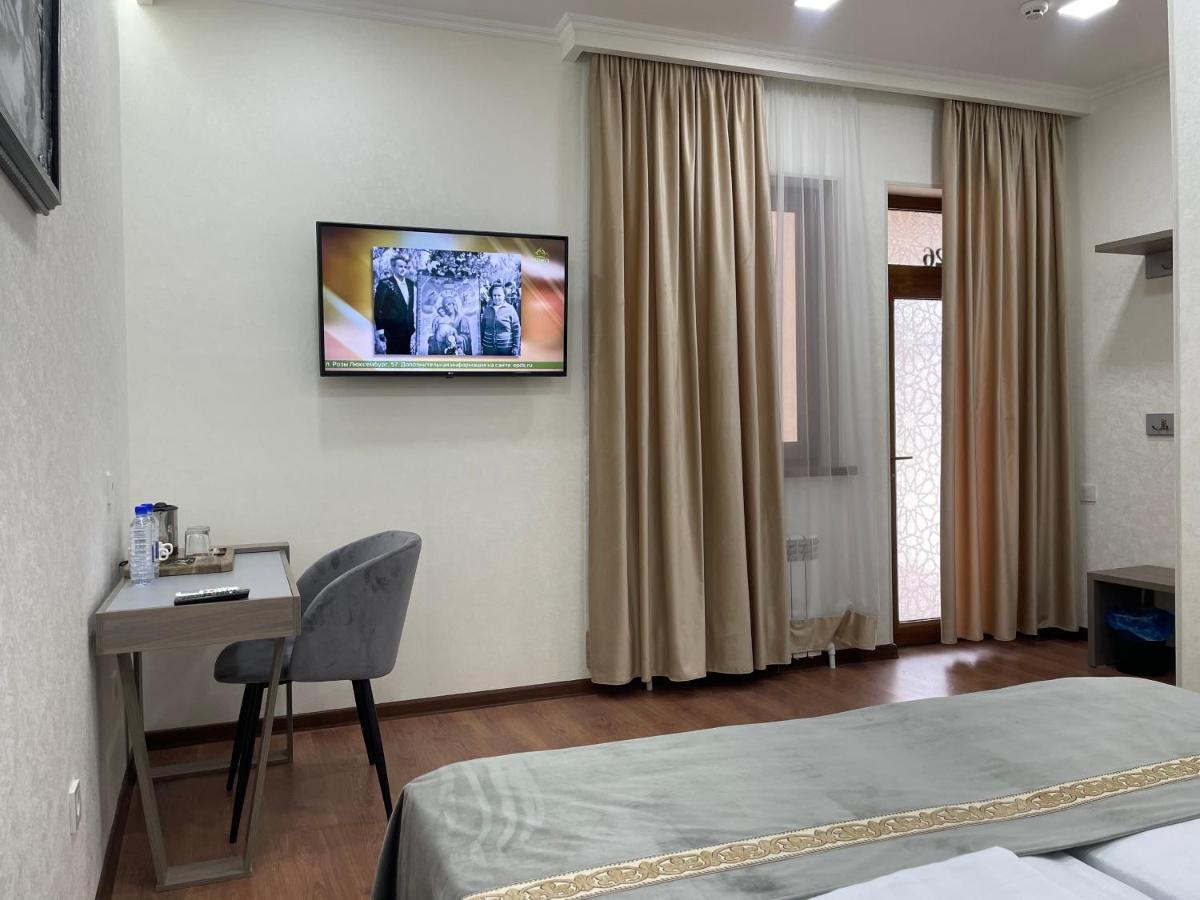 Registon Saroy Hotel Samarkand Exteriér fotografie