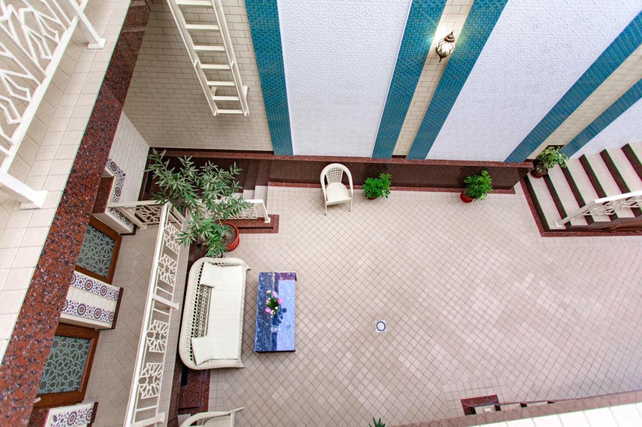 Registon Saroy Hotel Samarkand Exteriér fotografie