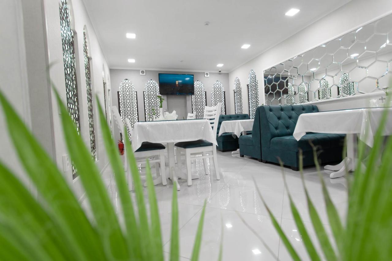 Registon Saroy Hotel Samarkand Exteriér fotografie