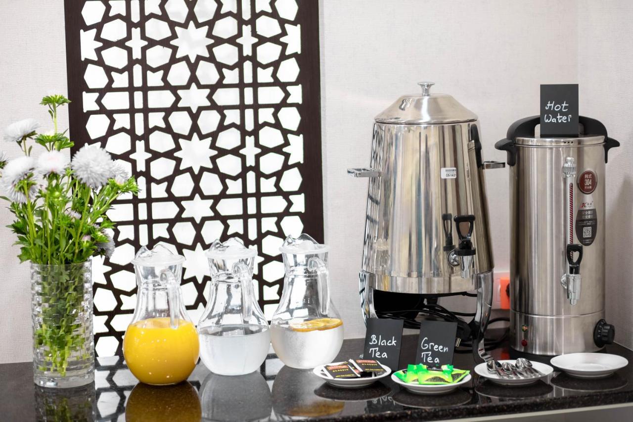 Registon Saroy Hotel Samarkand Exteriér fotografie