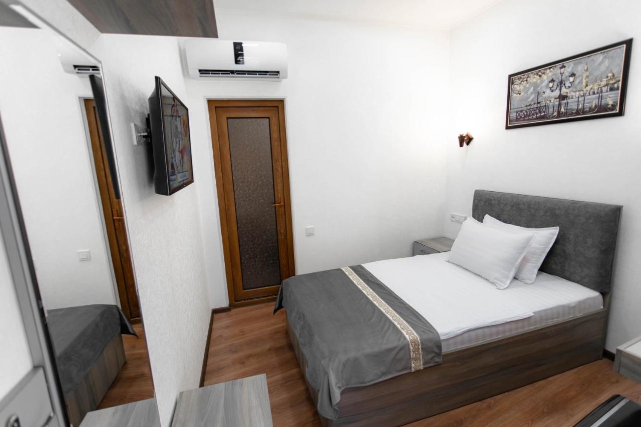 Registon Saroy Hotel Samarkand Exteriér fotografie