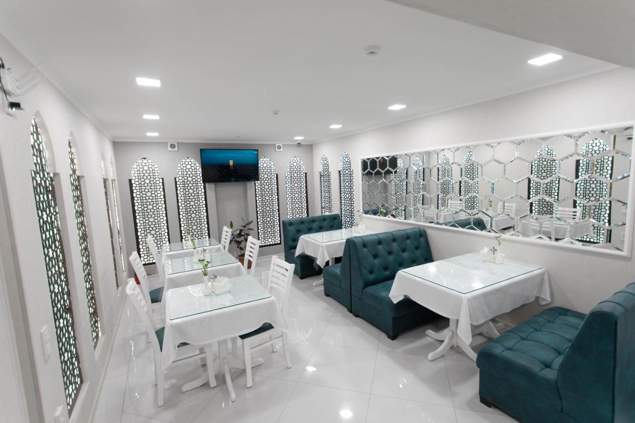 Registon Saroy Hotel Samarkand Exteriér fotografie