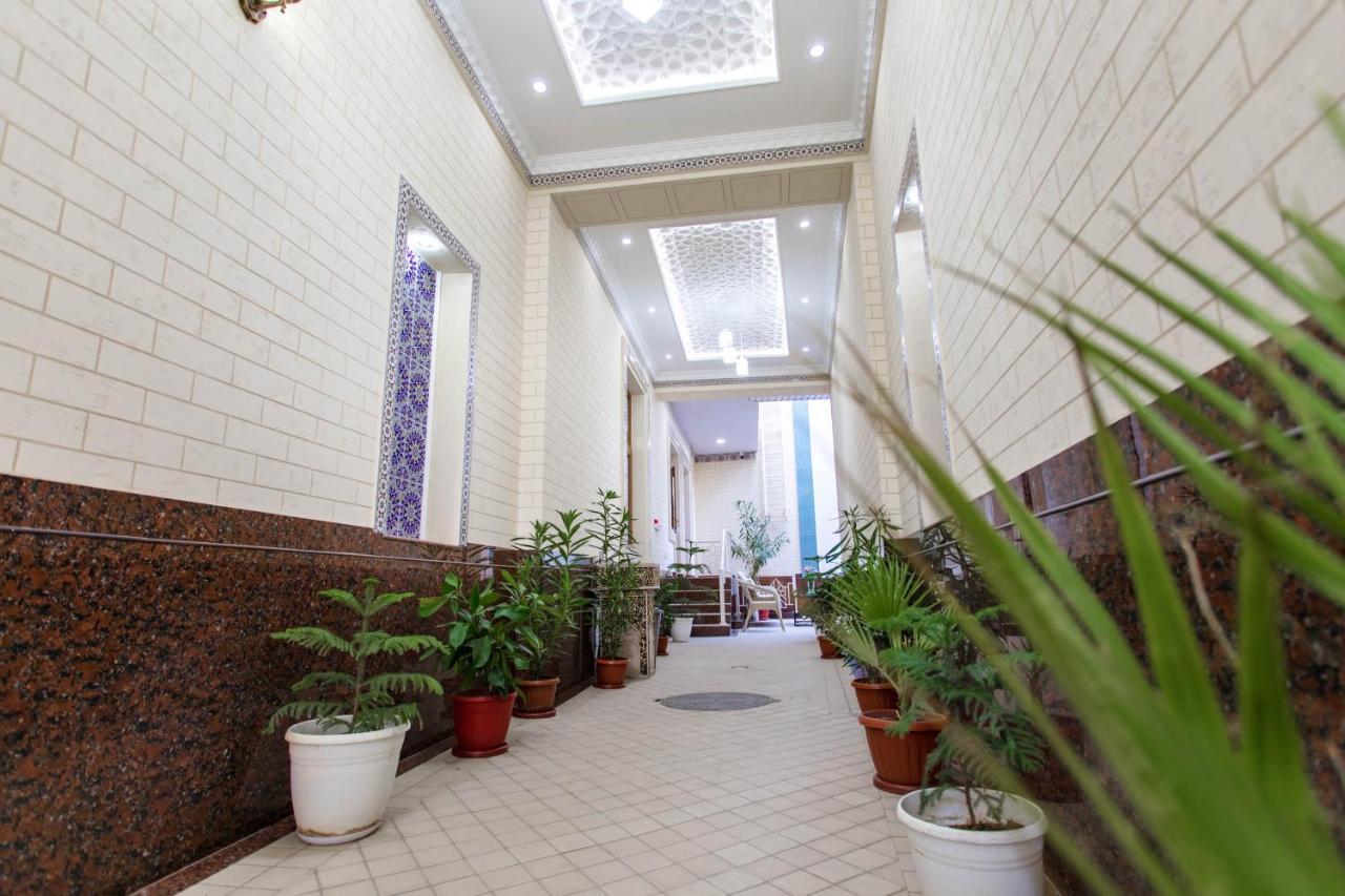 Registon Saroy Hotel Samarkand Exteriér fotografie