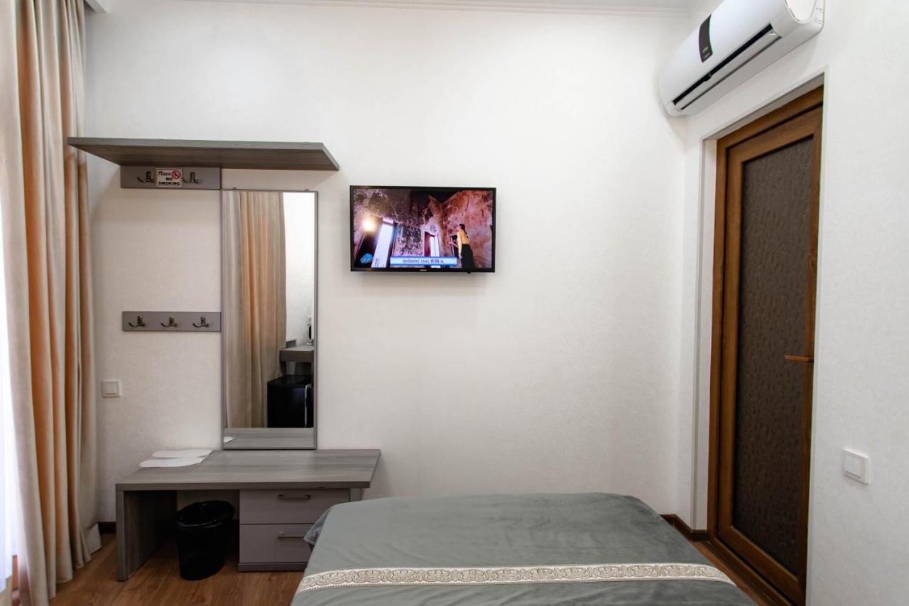 Registon Saroy Hotel Samarkand Exteriér fotografie