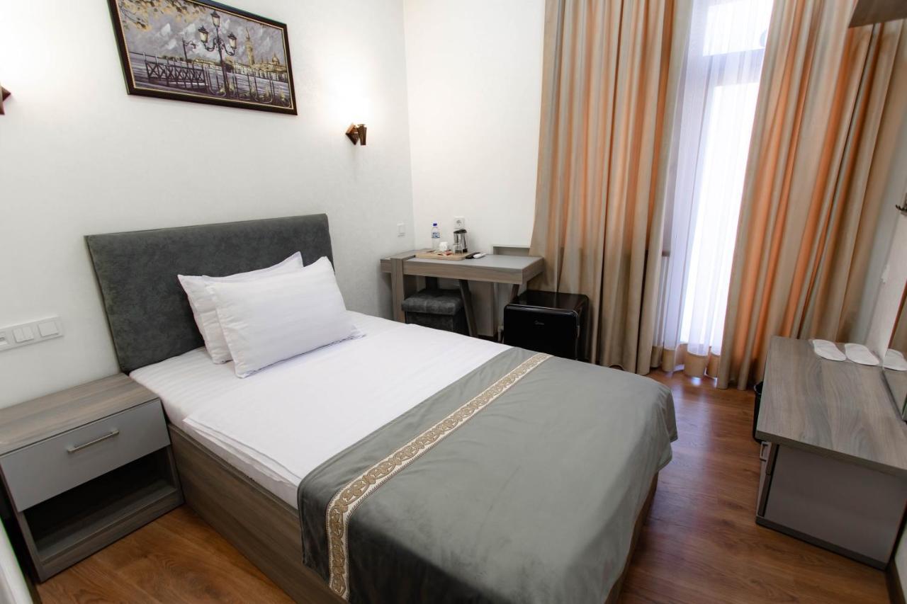 Registon Saroy Hotel Samarkand Exteriér fotografie