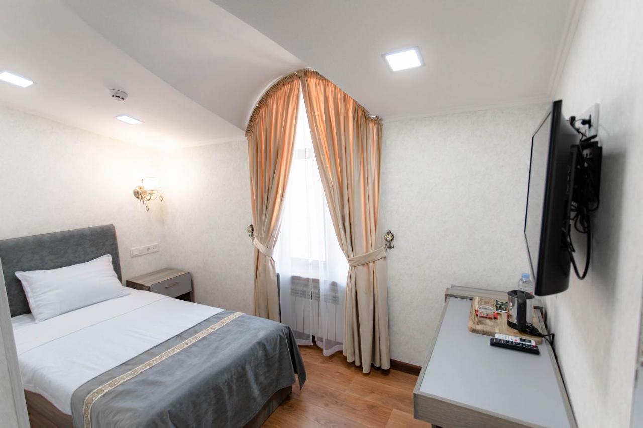 Registon Saroy Hotel Samarkand Exteriér fotografie