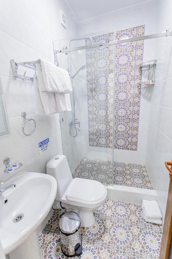 Registon Saroy Hotel Samarkand Exteriér fotografie
