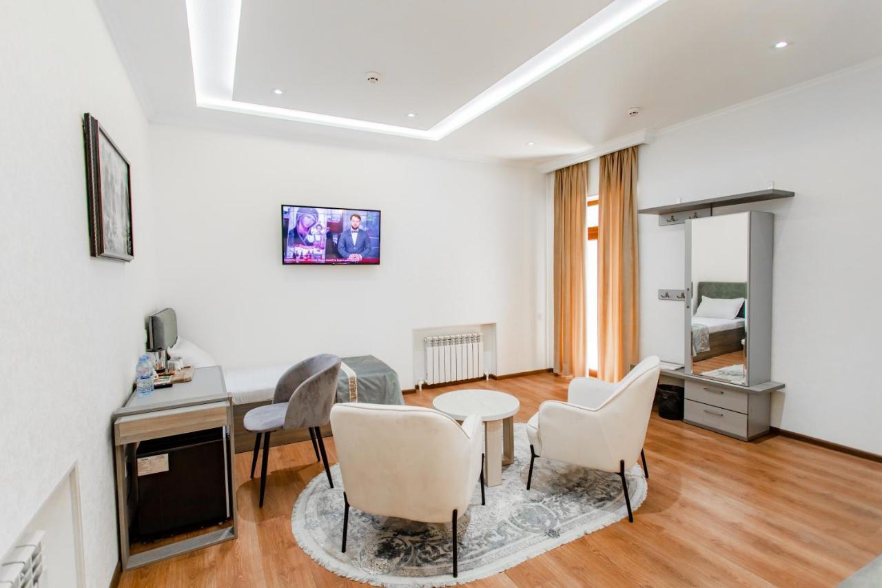 Registon Saroy Hotel Samarkand Exteriér fotografie