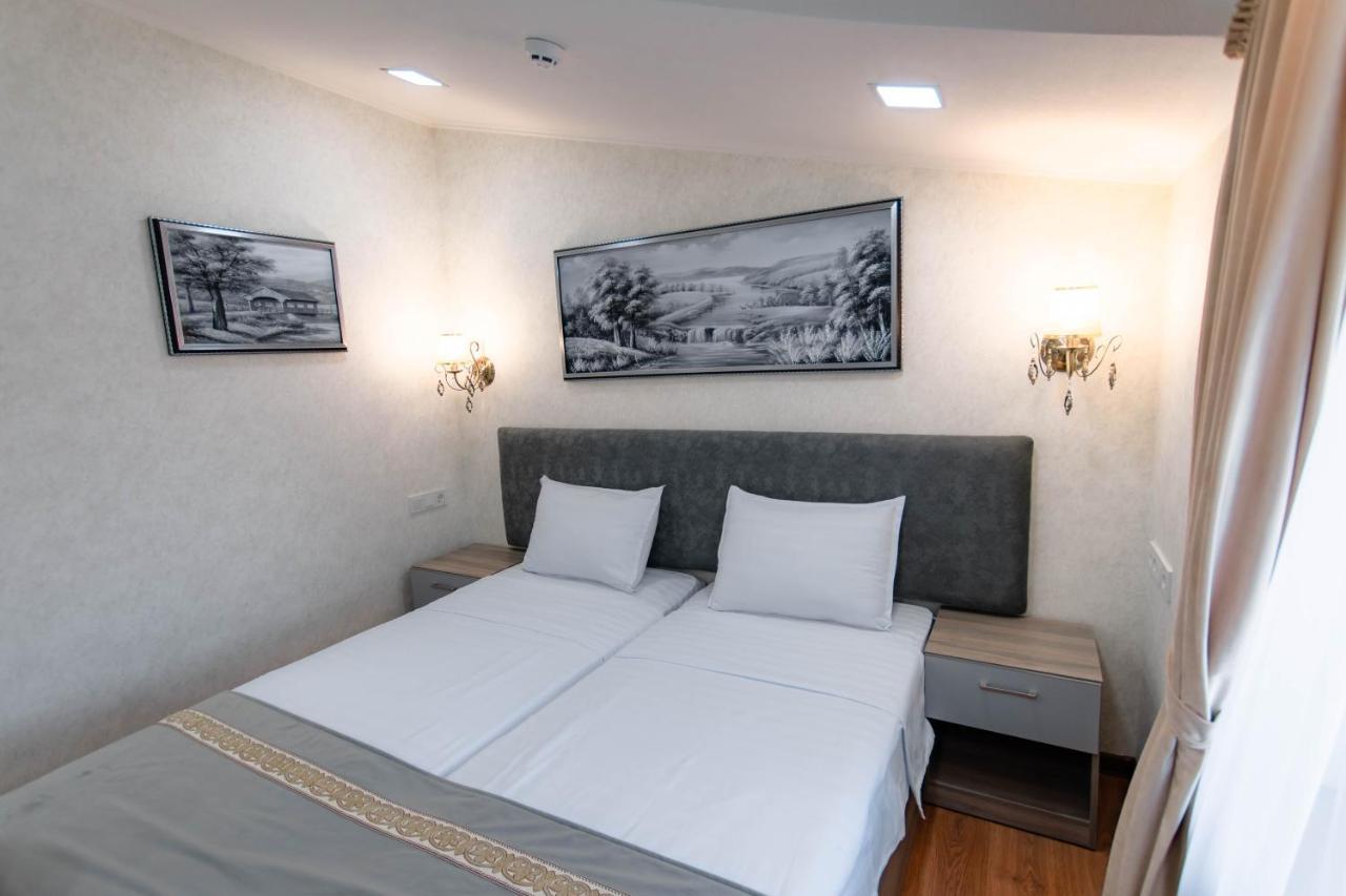 Registon Saroy Hotel Samarkand Exteriér fotografie