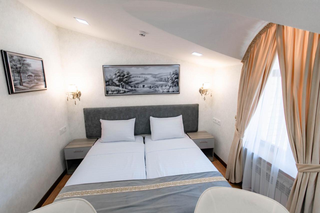 Registon Saroy Hotel Samarkand Exteriér fotografie