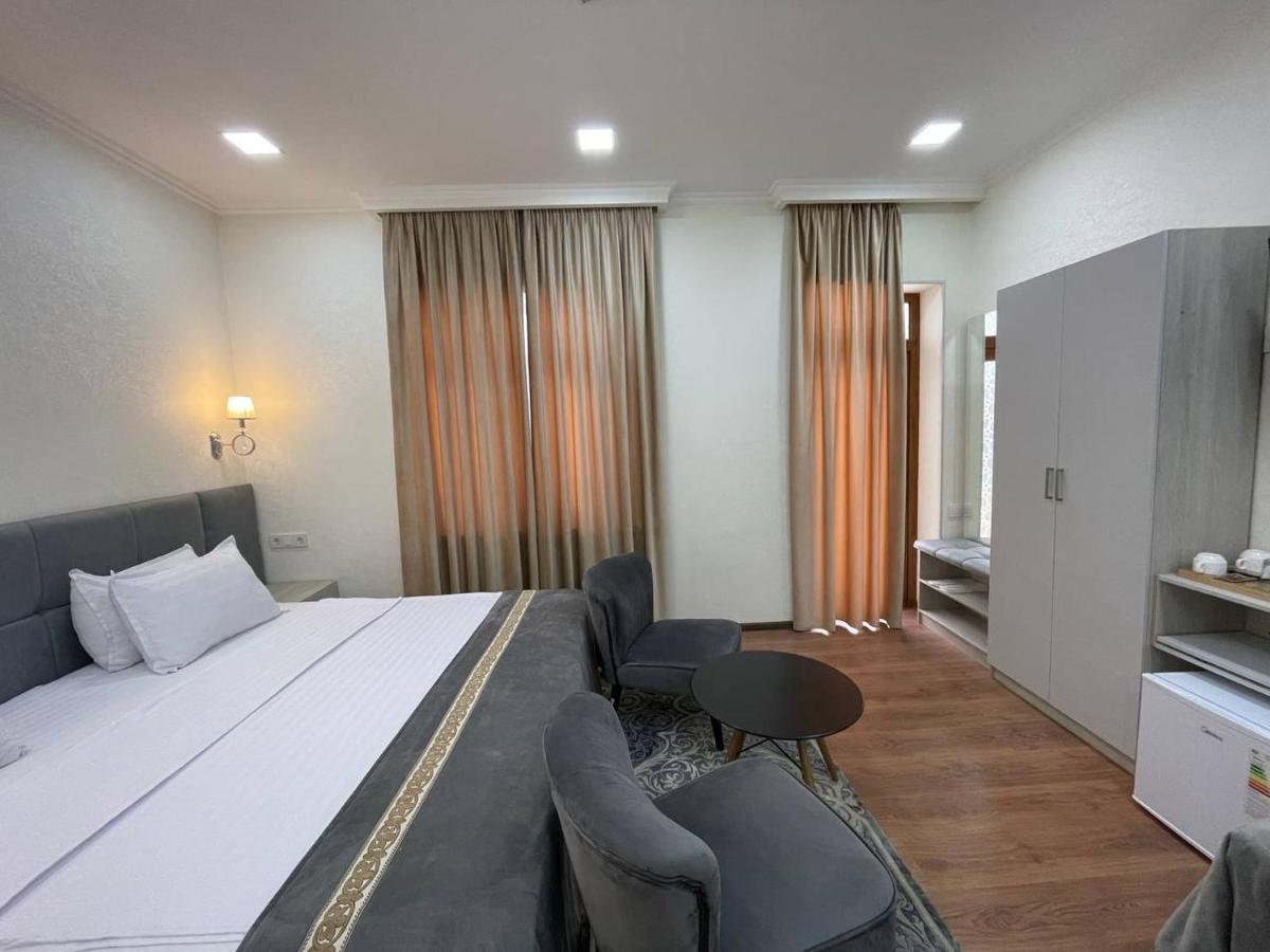 Registon Saroy Hotel Samarkand Exteriér fotografie